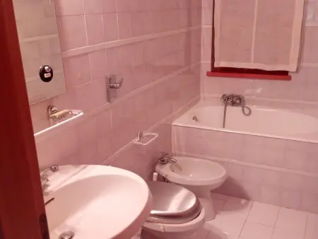 Lo Scoiattolo' Wohnung mit privatem Garten, Appartement 4 personnes à Bardonecchia - Photo 21
