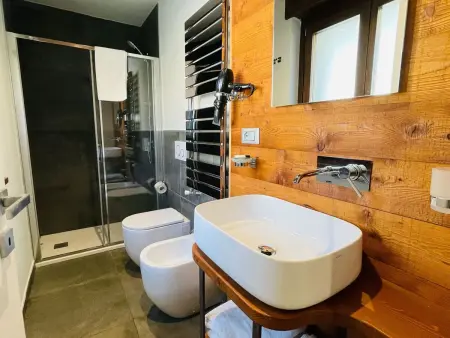 Zwei-Zimmer-Wohnung 5 p.l. Villa Linda, Appartement 2 personnes à Bardonecchia - Photo 2