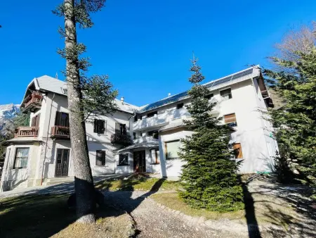 Zwei-Zimmer-Wohnung 5 p.l. Villa Linda, Appartement 2 personnes à Bardonecchia - Photo 6