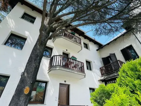 Zwei-Zimmer-Wohnung 5 p.l. Villa Linda, Appartement 2 personnes à Bardonecchia - Photo 7