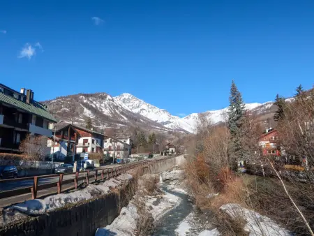 Zwei-Zimmer-Wohnung 5 p.l. Villa Linda, Appartement 2 personnes à Bardonecchia - Photo 13