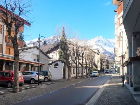 Zwei-Zimmer-Wohnung 5 p.l. Villa Linda, Appartement 2 personnes à Bardonecchia - Photo 14