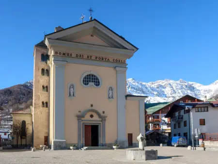 Zwei-Zimmer-Wohnung 5 p.l. Villa Linda, Appartement 2 personnes à Bardonecchia - Photo 15