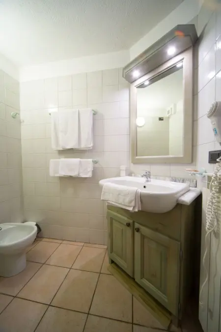 Ein-Zimmer-Wohnung 2 Personen Villa Frejus, Appartement 2 personnes à Bardonecchia - Photo 1
