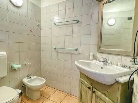 Ein-Zimmer-Wohnung 2 Personen Villa Frejus, Appartement 2 personnes à Bardonecchia - Photo 6