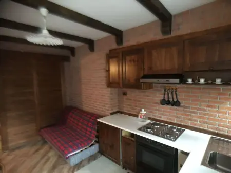 'Il Capriolo, Appartement 4 personnes à Sauze d'Oulx - Photo 3