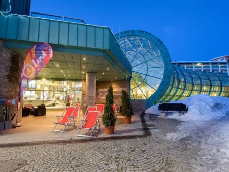 Teleo Vacanze - Olympisches Dorf Sestriere, Appartement 4 personnes à Sestriere - Photo 14