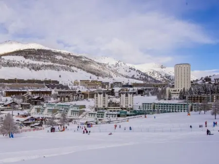 Teleo Vacanze - Olympisches Dorf Sestriere, Appartement 4 personnes à Sestriere - Photo 24