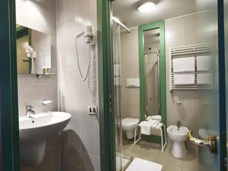 Teleo Vacanze - Olympisches Dorf Sestriere, Appartement 4 personnes à Sestriere - Photo 6