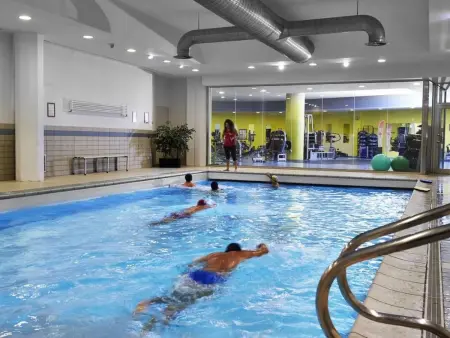Teleo Vacanze - Olympisches Dorf Sestriere, Appartement 4 personnes à Sestriere - Photo 16