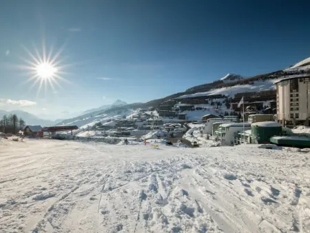 Teleo Vacanze - Olympisches Dorf Sestriere, Appartement 4 personnes à Sestriere - Photo 20