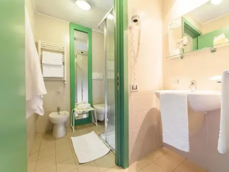 Teleo Vacanze - Olympisches Dorf Sestriere, Appartement 4 personnes à Sestriere - Photo 5