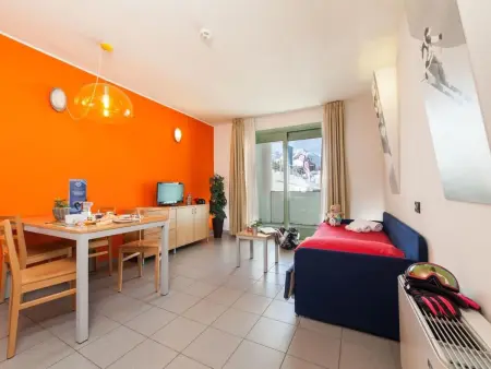 Teleo Vacanze - Olympisches Dorf Sestriere, Appartement 4 personnes à Sestriere - Photo 2