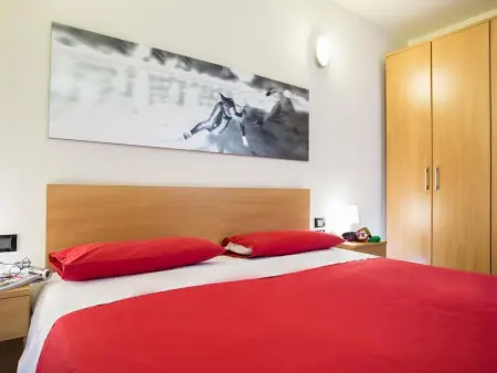 Teleo Vacanze - Olympisches Dorf Sestriere, Appartement 4 personnes à Sestriere - Photo 7