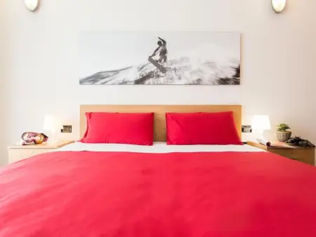 Teleo Vacanze - Olympisches Dorf Sestriere, Appartement 4 personnes à Sestriere - Photo 8