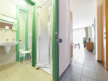 Teleo Vacanze - Olympisches Dorf Sestriere, Appartement 4 personnes à Sestriere - Photo 1