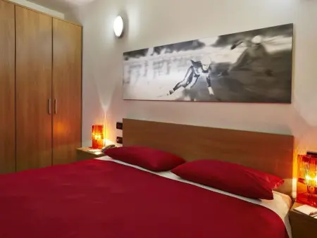 Teleo Vacanze - Olympisches Dorf Sestriere, Appartement 4 personnes à Sestriere - Photo 9