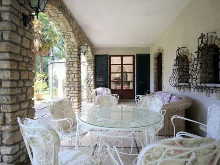in Sirtori mit Privatem Pool, Maison 11 personnes à Sirtori - Photo 29