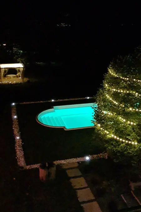in Sirtori mit Privatem Pool, Maison 11 personnes à Sirtori - Photo 31