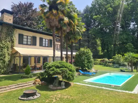 in Sirtori mit Privatem Pool, Maison 11 personnes à Sirtori - Photo 36