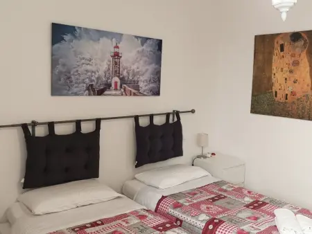La Guglia  mit Wi-Fi, Appartement 3 personnes à Venise - Photo 1
