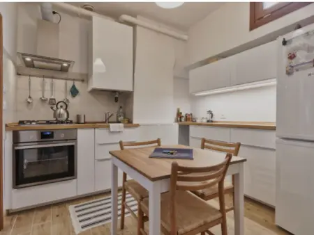 La Guglia  mit Wi-Fi, Appartement 3 personnes à Venise - Photo 4