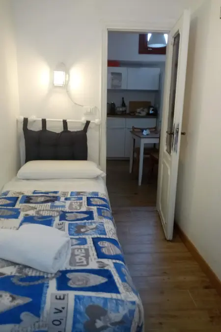 La Guglia  mit Wi-Fi, Appartement 3 personnes à Venise - Photo 5