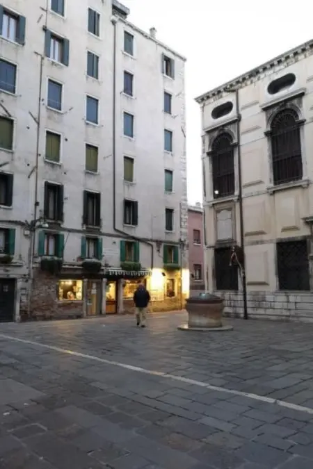 La Guglia  mit Wi-Fi, Appartement 3 personnes à Venise - Photo 9