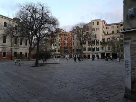 La Guglia  mit Wi-Fi, Appartement 3 personnes à Venise - Photo 13