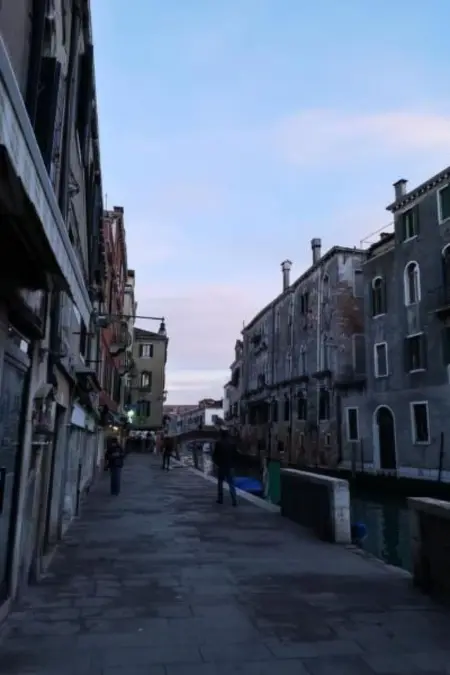 La Guglia  mit Wi-Fi, Appartement 3 personnes à Venise - Photo 14