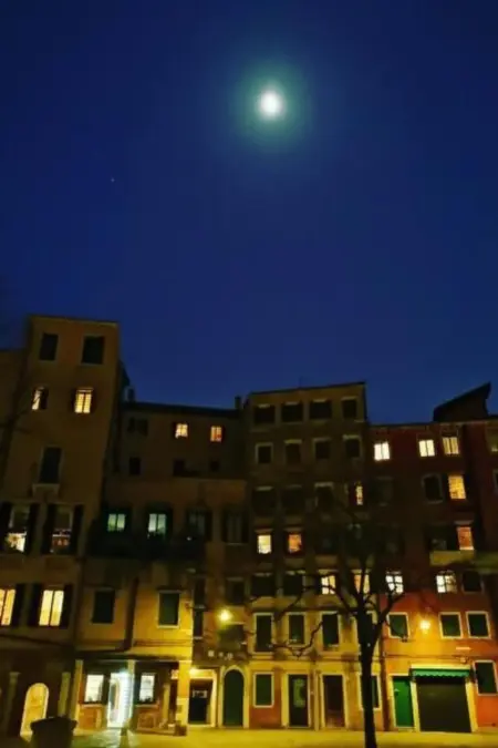 La Guglia  mit Wi-Fi, Appartement 3 personnes à Venise - Photo 15