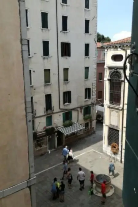 La Guglia  mit Wi-Fi, Appartement 3 personnes à Venise - Photo 16