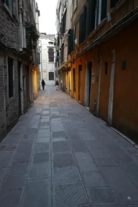 La Guglia  mit Wi-Fi, Appartement 3 personnes à Venise - Photo 17