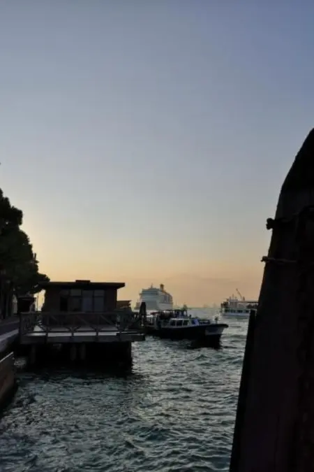 La Guglia  mit Wi-Fi, Appartement 3 personnes à Venise - Photo 20