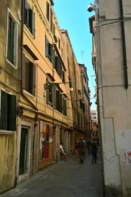 La Guglia  mit Wi-Fi, Appartement 3 personnes à Venise - Photo 21
