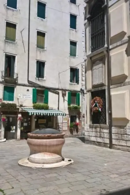 La Guglia  mit Wi-Fi, Appartement 3 personnes à Venise - Photo 22