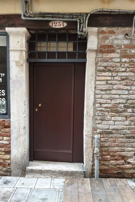 La Guglia  mit Wi-Fi, Appartement 3 personnes à Venise - Photo 33