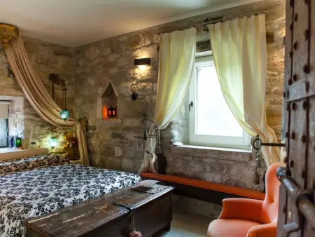 MarcheAmore - La Roccaccia, Maison 9 personnes à Montefortino - Photo 7