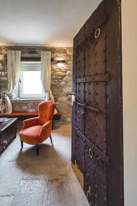 MarcheAmore - La Roccaccia, Maison 9 personnes à Montefortino - Photo 9