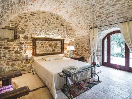 MarcheAmore - La Roccaccia, Maison 9 personnes à Montefortino - Photo 11