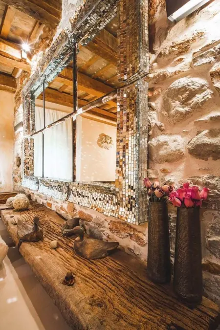MarcheAmore - La Roccaccia, Maison 9 personnes à Montefortino - Photo 12