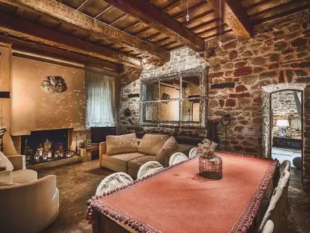 MarcheAmore - La Roccaccia, Maison 9 personnes à Montefortino - Photo 18