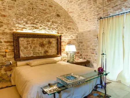 MarcheAmore - La Roccaccia, Maison 9 personnes à Montefortino - Photo 19