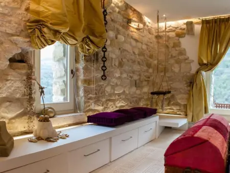 MarcheAmore - La Roccaccia, Maison 9 personnes à Montefortino - Photo 21