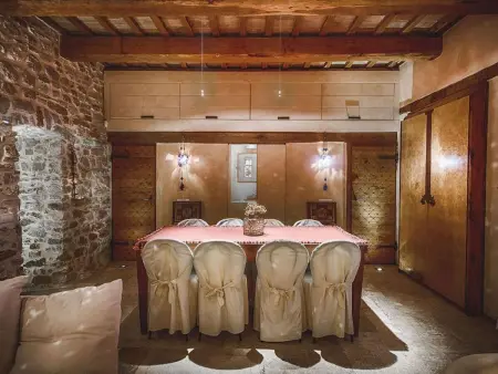 MarcheAmore - La Roccaccia, Maison 9 personnes à Montefortino - Photo 27