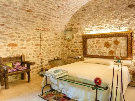 MarcheAmore - La Roccaccia, Maison 9 personnes à Montefortino - Photo 29