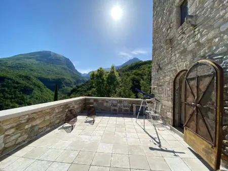MarcheAmore - La Roccaccia, Maison 9 personnes à Montefortino - Photo 30