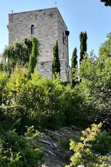 MarcheAmore - La Roccaccia, Maison 9 personnes à Montefortino - Photo 32