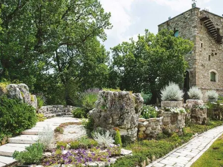 MarcheAmore - La Roccaccia, Maison 9 personnes à Montefortino - Photo 33