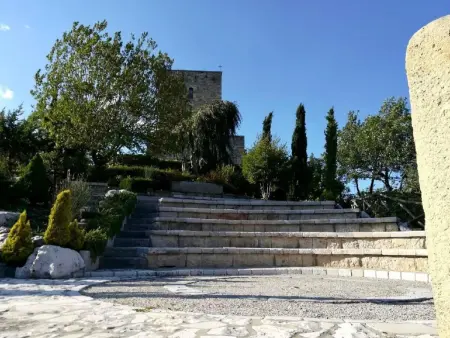 MarcheAmore - La Roccaccia, Maison 9 personnes à Montefortino - Photo 34